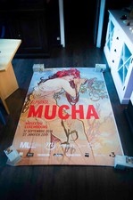 Exhibition alphonse mucha d'occasion  Montpellier-