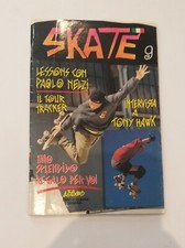 Skate magazine anno usato  Roma