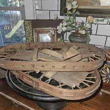 Antique set wooden for sale  Auburn