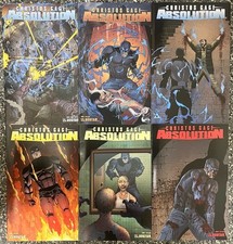 Avatar comics absolution for sale  BIRMINGHAM
