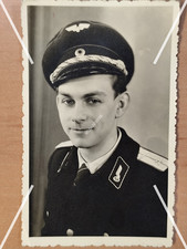 Postkarte foto reichsbahner gebraucht kaufen  Spraitbach