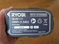 ryobi akku 18v gebraucht kaufen ryobi akku 18v gebraucht kaufen Kaufering