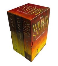 Wilbur smith collection for sale  ROSSENDALE