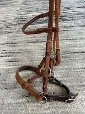 Sidepull western full gebraucht kaufen  Usingen