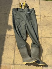 Ocean waders size for sale  SHREWSBURY
