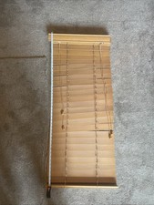 Wooden venetian blind for sale  DEWSBURY