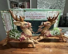 Vtg pair ceramic for sale  Westernville