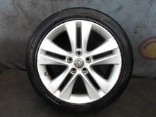 Vauxhall zafira mk3 for sale  BALDOCK