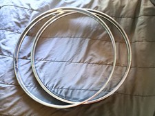 Chrome bass drum for sale  Campbellsville