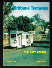 1977 brisbane tramways for sale  Glenside