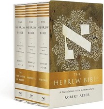 Robert alter hebrew for sale  BENFLEET