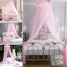Princess bed canopy for sale  GILLINGHAM