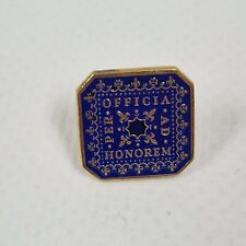 Vintage masonic tie for sale  KIDDERMINSTER