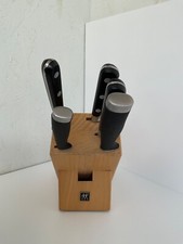 Zwilling knife block for sale  MELTON MOWBRAY