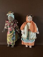 Poupées porcelaine collection d'occasion  Lurcy-Lévis