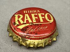 Birra raffo dal usato  Bari