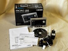 Gravador digital BOSS MICRO BR BR-80 8 trilhas com caixa comprar usado  Enviando para Brazil