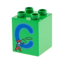 Lego duplo motiv gebraucht kaufen  Mylau