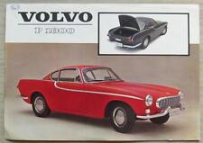 volvo p1800 car for sale volvo p1800 car for sale LEICESTER