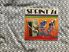 Album panini sprint d'occasion  Dol-de-Bretagne