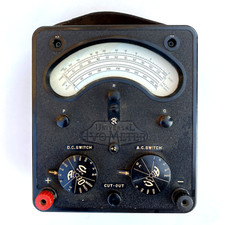 Vintage avometer model for sale  READING