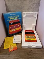Vintage speak spell for sale  CHIPPENHAM