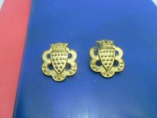 Collar badges duke for sale  REDRUTH