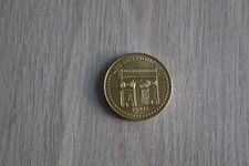 Médaille monnaie paris d'occasion  Varreddes