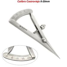 Calibro castroviejo impianti usato  Firenze