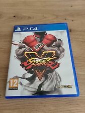 STREET FIGHTER 5 PS4 UK NEW comprar usado  Enviando para Brazil