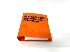 Tvr sagaris workshop for sale  UK