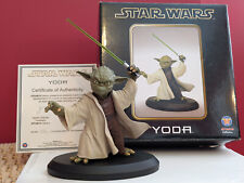 Attakus scale yoda for sale  Mount Pleasant