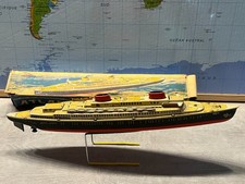 Atlantic boat paquebot d'occasion  Antony