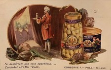Milano cartolina pubblicitaria usato Milano cartolina pubblicitaria usato  Serra de Conti