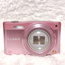 [Używany] Panasonic Lumix DMC-SZ8 16,0 MP Aparat cyfrowy Wifi z JAPONII na sprzedaż  Wysyłka do Poland