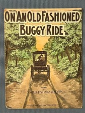 Old fashioned buggy for sale  Columbus