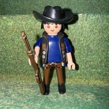 Playmobil western cowboy gebraucht kaufen  Aachen