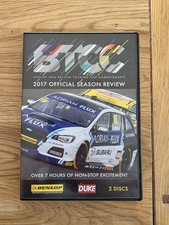 Btcc 2017 official for sale  HOOK
