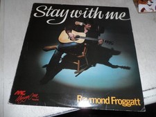 Raymond froggatt stay for sale  GILLINGHAM