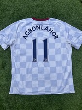 Men aston villa for sale  BURGESS HILL