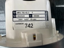 Miele staubsauger motor gebraucht kaufen  Leverkusen
