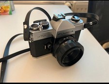 Analoge spiegelreflexkamera fu gebraucht kaufen  Aachen