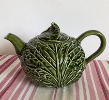 Large vintage majolica for sale  MANCHESTER
