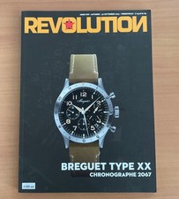 Rivista trimestrale revolution usato  Tavernole sul Mella