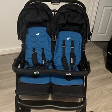 Joie aire twin for sale  BOLDON COLLIERY