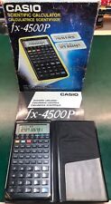 Calculatrice scientifique prog d'occasion  Auterive