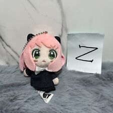 Chaveiro de pelúcia anime SPY x FAMILY Spy Family Anya Forger dedo marionete mascote 3" comprar usado  Enviando para Brazil
