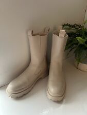 Cream ladies boots for sale  WOTTON-UNDER-EDGE