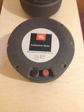 Driver jbl 2421a usato  Italia