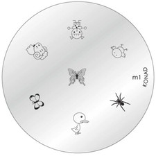 Plaque stamping konad d'occasion  La Gaude